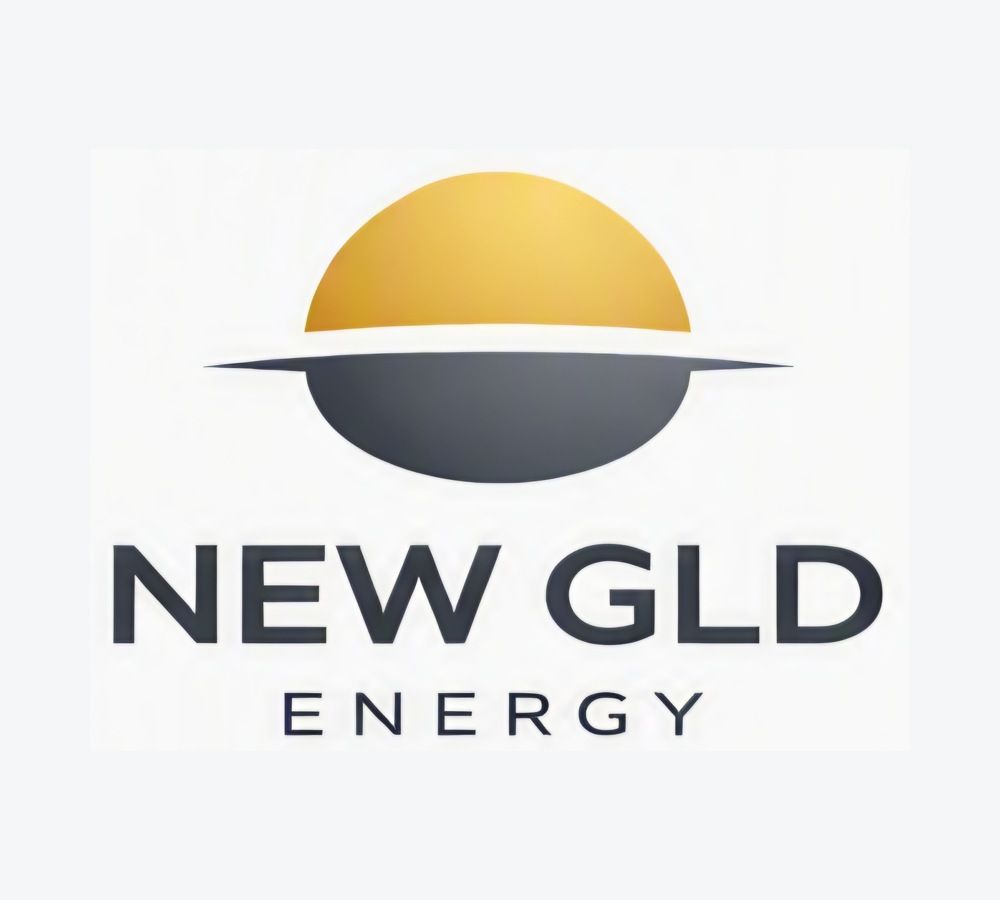 Logo NEW GLD, emplacement réservé à la photographie de la direction